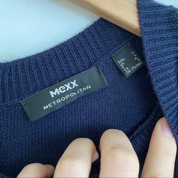 Long sleeve thin knit - Picture 3 of 3